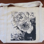 #21 Calico bag 100% cotton