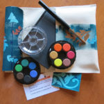 #19 Watercolour kit