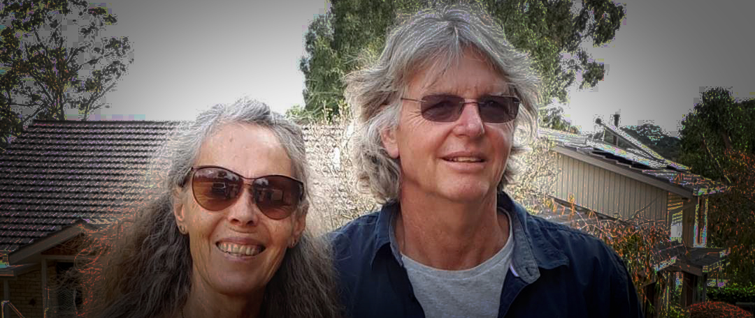 Lucy & Barry McCann