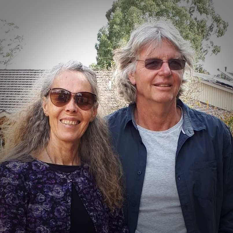 Lucy & Barry McCann