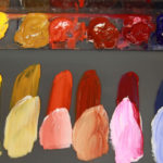 Workshop 2 - “The Fundamentals in Acrylic Painting”