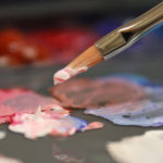 Workshop 2 - “The Fundamentals in Acrylic Painting”